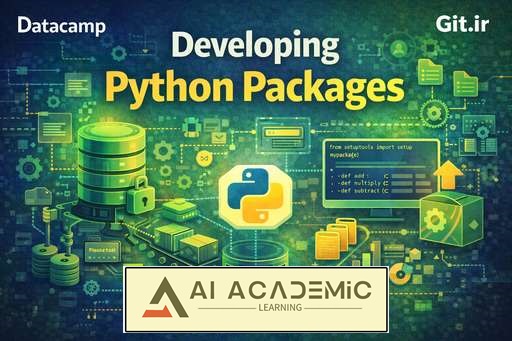 توسعه پکیج‌های Python