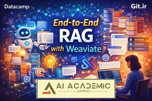 دوره RAG سراسری با Weaviate