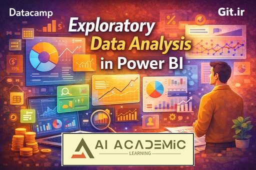 تحلیل اکتشافی داده‌ در Power BI