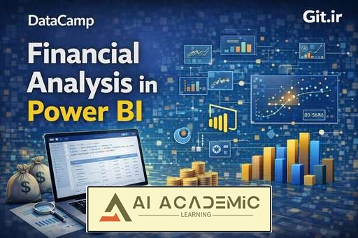 تحلیل مالی در Power BI