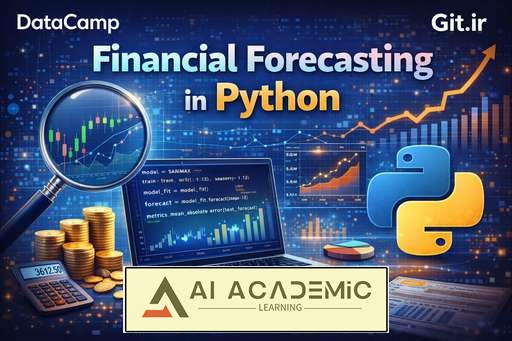 پیش‌بینی مالی در Python