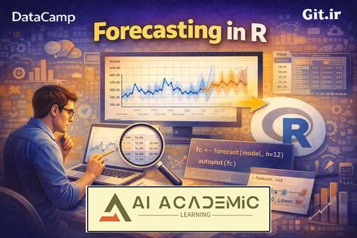 پیش‌بینی در R