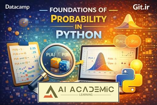 مبانی احتمال در Python
