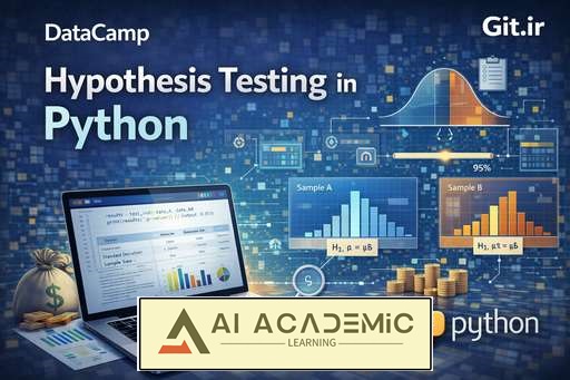 تست فرضیه در Python