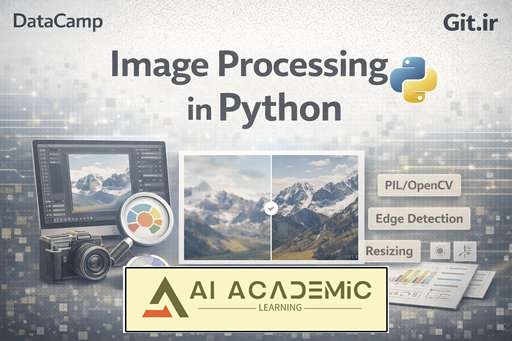 پردازش تصویر در Python