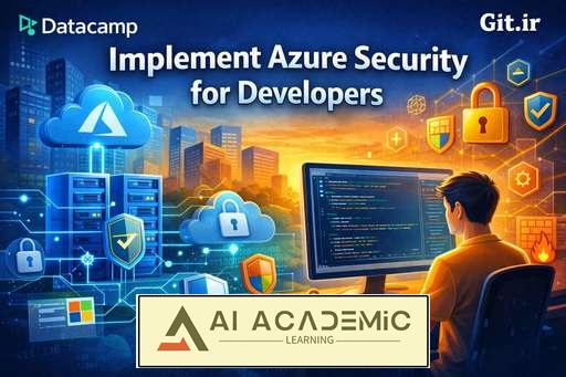 پیاده‌سازی امنیت Azure برای توسعه‌دهندگان