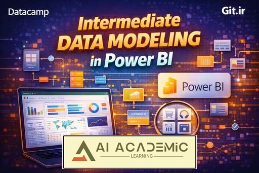 مدل‌سازی داده سطح متوسط در Power BI