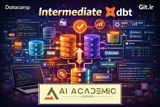 آموزش dbt در سطح متوسط
