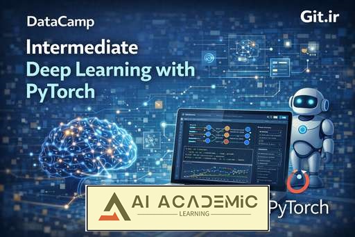 یادگیری عمیق متوسط با PyTorch