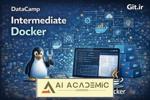 دوره Docker سطح متوسط