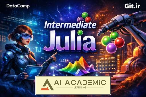 آموزش Julia متوسط