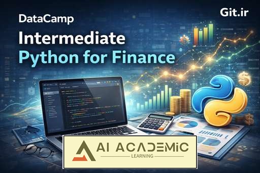 پایتون سطح متوسط برای امور مالی