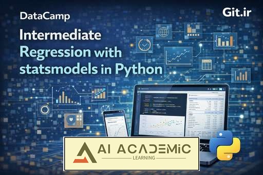 رگرسیون سطح متوسط با statsmodels در پایتون