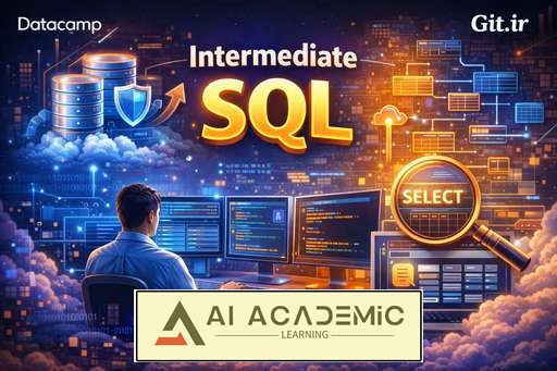 آموزش SQL سطح متوسط