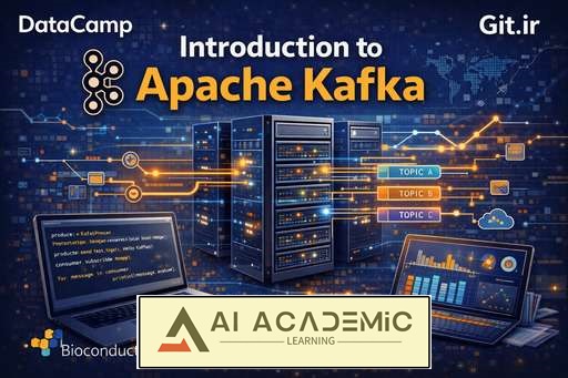 مقدمه‌ای بر Apache Kafka