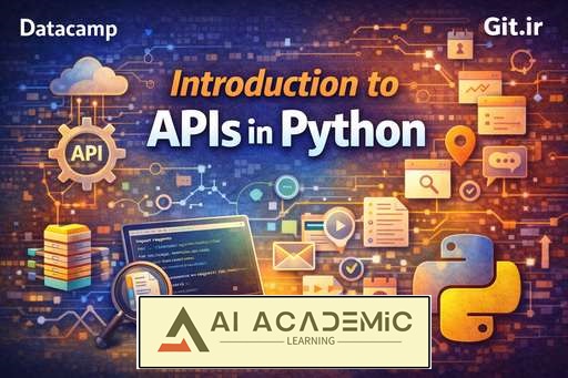 آشنایی با APIs در پایتون