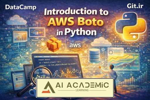 مقدمه‌ای بر AWS Boto در پایتون