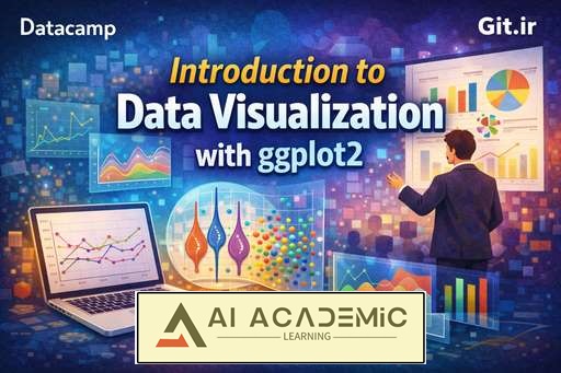 آشنایی با مصورسازی داده با ggplot2
