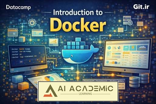 مقدمه‌ای بر Docker