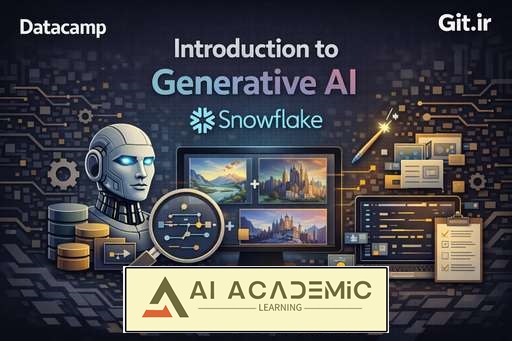 آشنایی با Generative AI در Snowflake