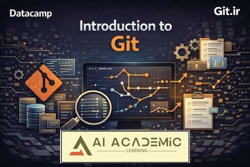 مقدمه‌ای بر Git