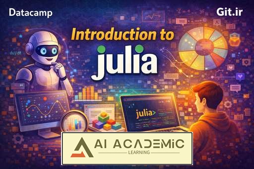 مقدمه‌ای بر Julia