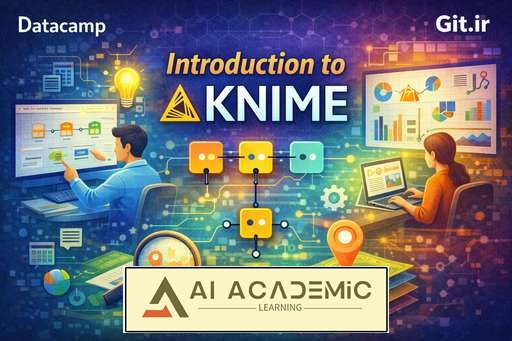 مقدمه‌ای بر KNIME