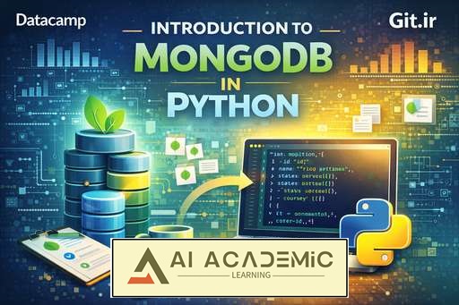 آشنایی با MongoDB در پایتون