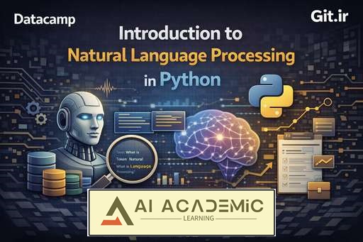 مقدمه‌ای بر پردازش زبان طبیعی در Python
