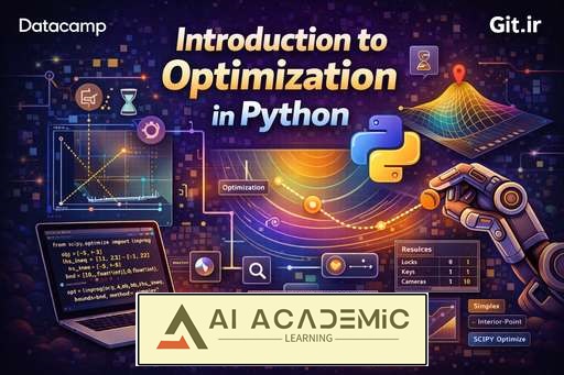 مقدمه‌ای بر بهینه‌سازی در Python
