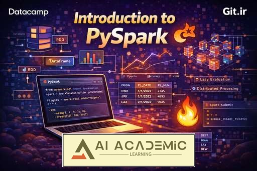 مقدمه‌ای بر PySpark