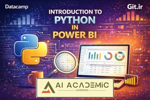 مقدمه‌ای بر پایتون در Power BI