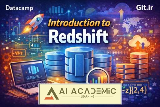 مقدمه‌ای بر Redshift