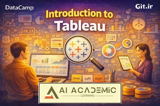 آشنایی با Tableau