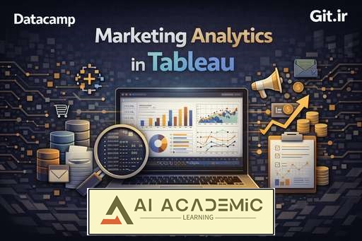 تحلیل بازاریابی در Tableau