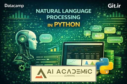 پردازش زبان طبیعی (NLP) در پایتون