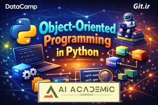 برنامه‌نویسی شی‌گرا در Python