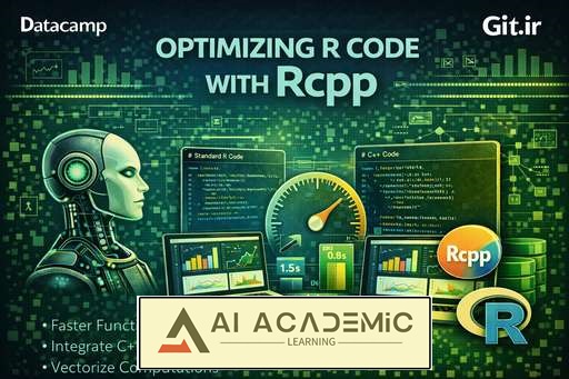بهینه‌سازی کدهای R با Rcpp