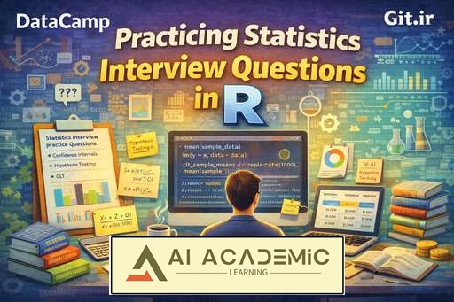 تمرین سوالات مصاحبه آمار در R
