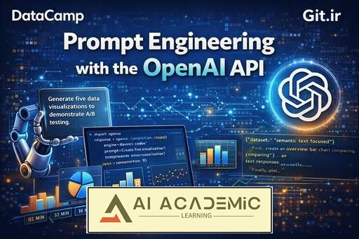مهندسی پرامپت با OpenAI API