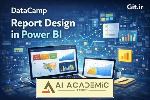 طراحی گزارش در Power BI