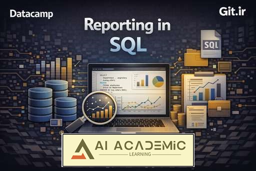 گزارش‌دهی در SQL