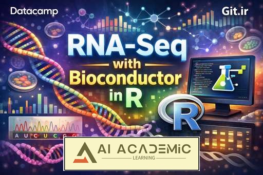 دوره RNA-Seq با Bioconductor در R