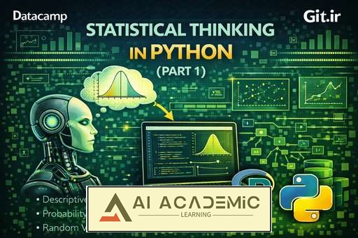 تفکر آماری در Python (بخش 1)