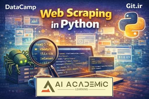 وب‌اسکرپینگ در پایتون