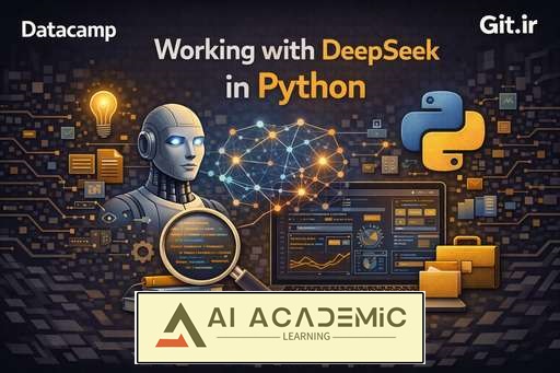 کار با DeepSeek در Python