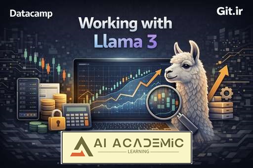 کار با Llama 3