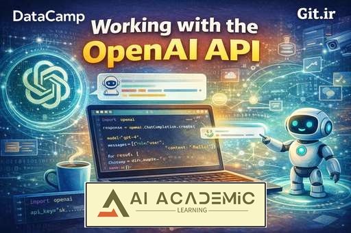 کار با OpenAI API