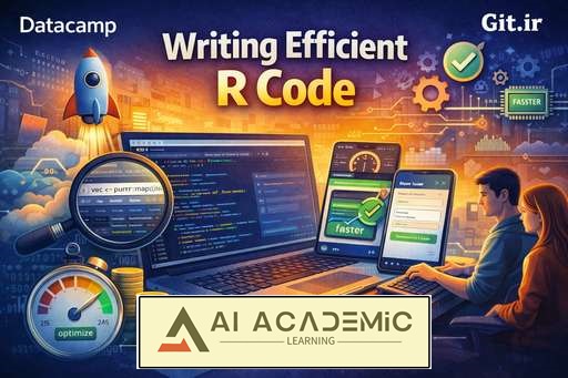 نوشتن کدهای کارآمد در R