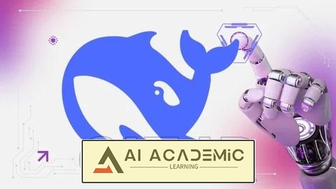آموزش Deepseek AI: خودکارسازی تسک ها و کدنویسی بدون زحمت